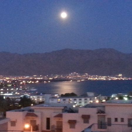Lev Eilat Suites Ngoại thất bức ảnh