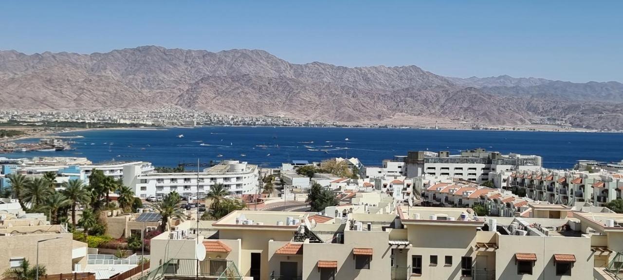 Lev Eilat Suites Ngoại thất bức ảnh