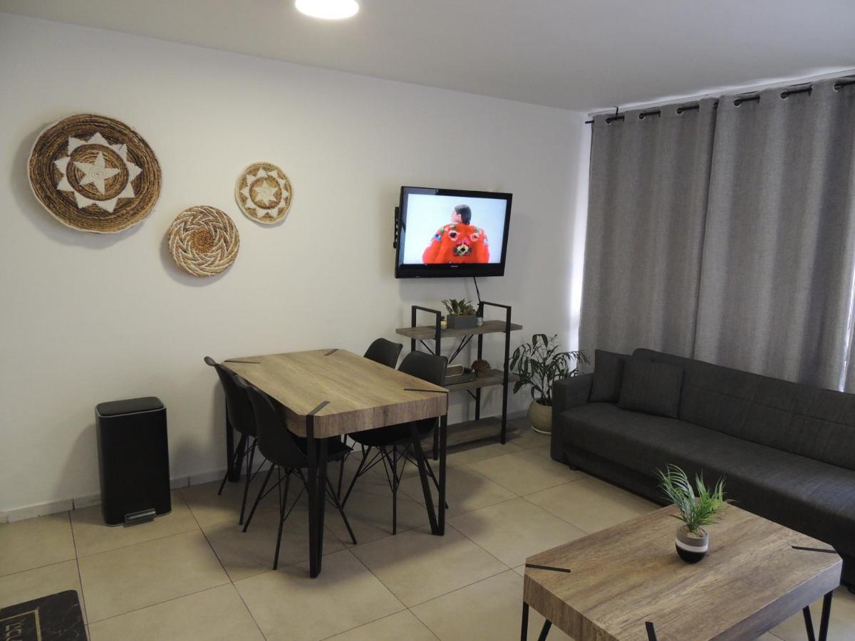 Lev Eilat Suites Ngoại thất bức ảnh