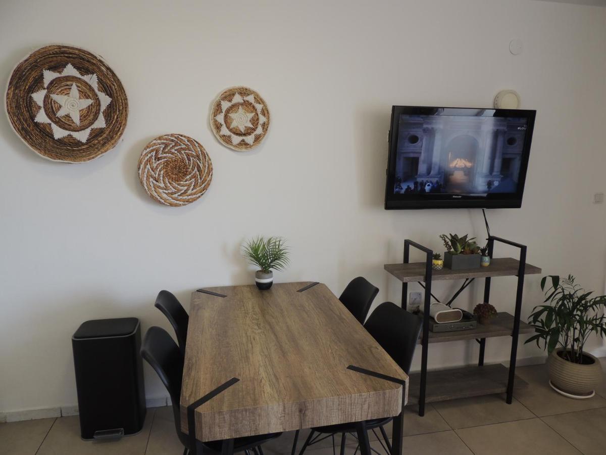 Lev Eilat Suites Ngoại thất bức ảnh