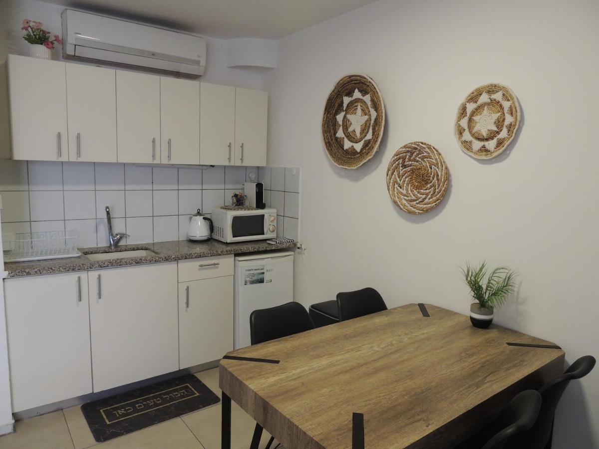 Lev Eilat Suites Ngoại thất bức ảnh