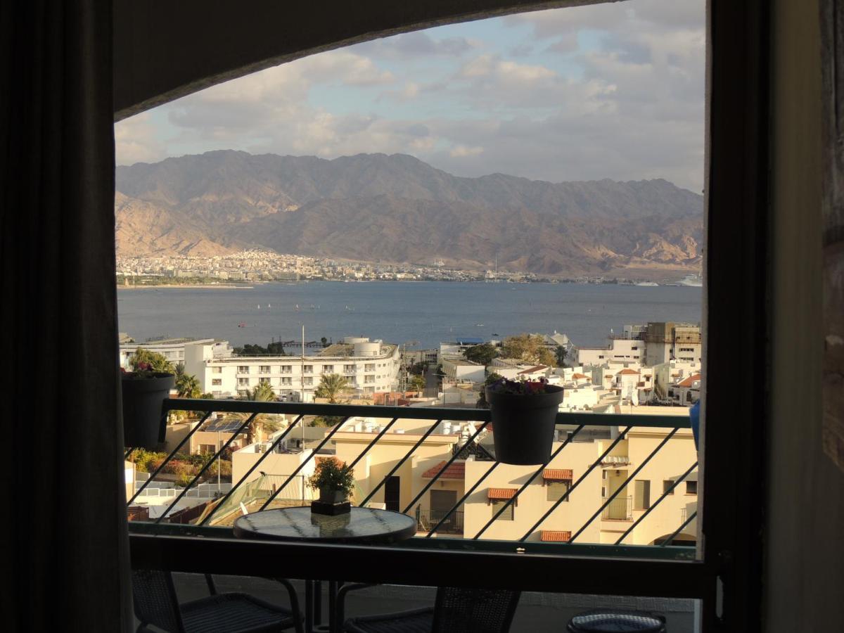 Lev Eilat Suites Ngoại thất bức ảnh