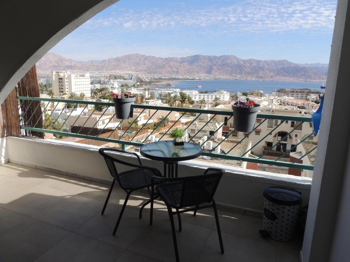 Lev Eilat Suites Ngoại thất bức ảnh
