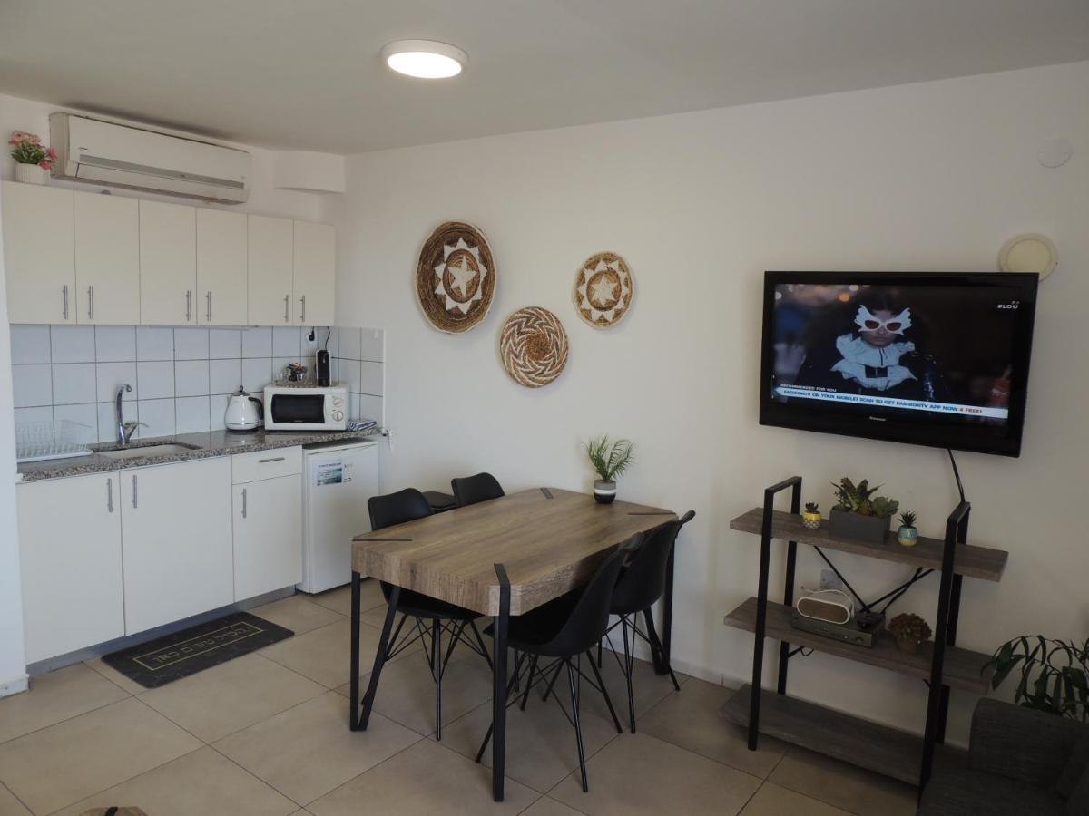 Lev Eilat Suites Ngoại thất bức ảnh