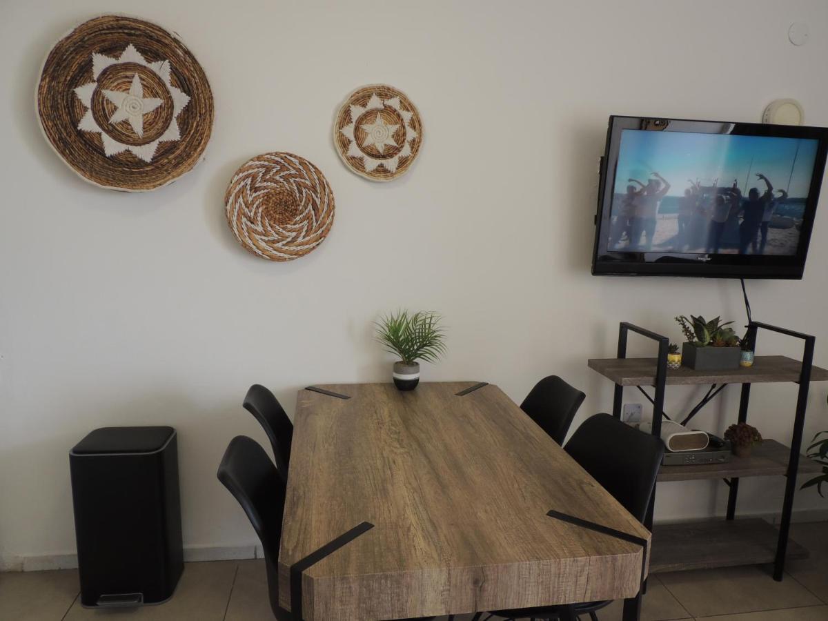 Lev Eilat Suites Ngoại thất bức ảnh