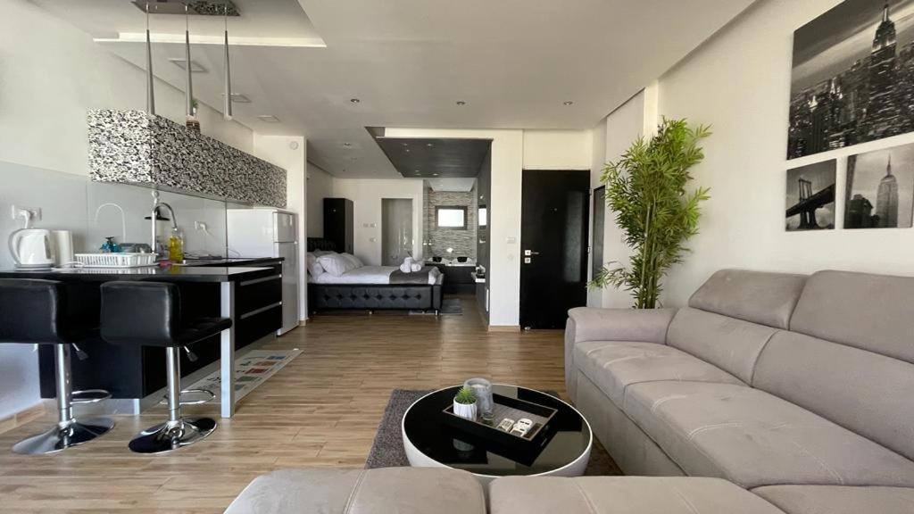 Lev Eilat Suites Ngoại thất bức ảnh