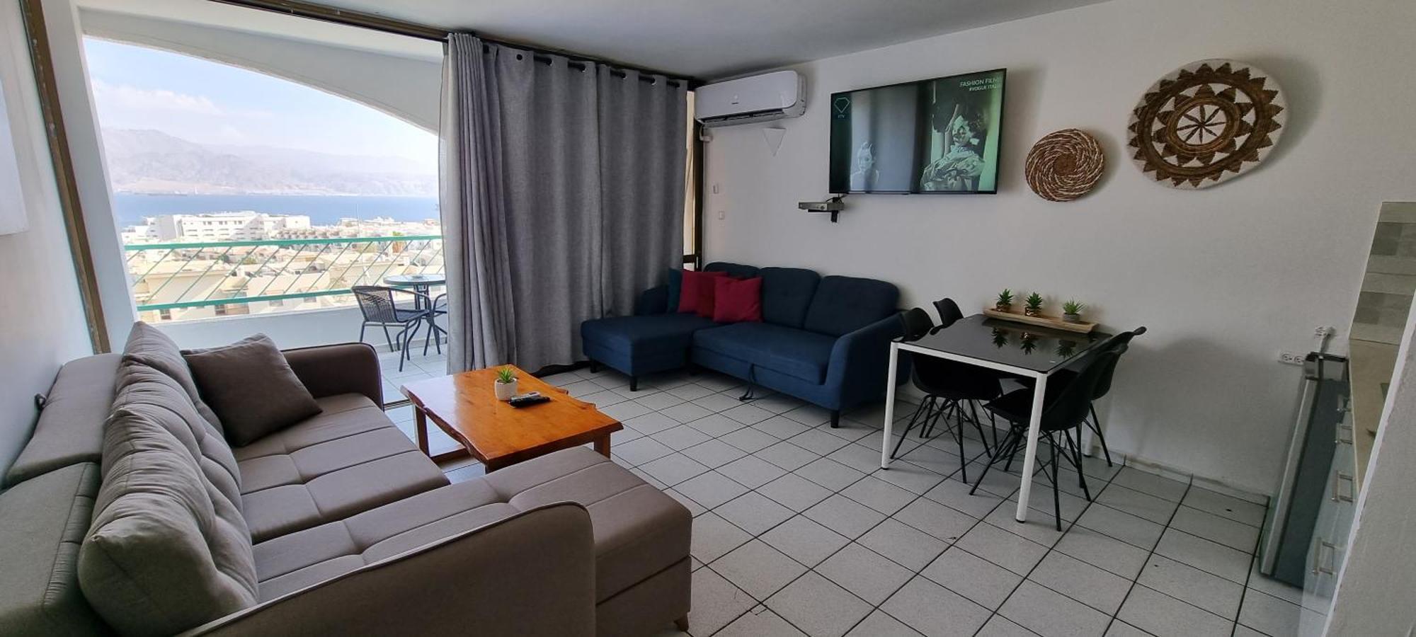 Lev Eilat Suites Ngoại thất bức ảnh