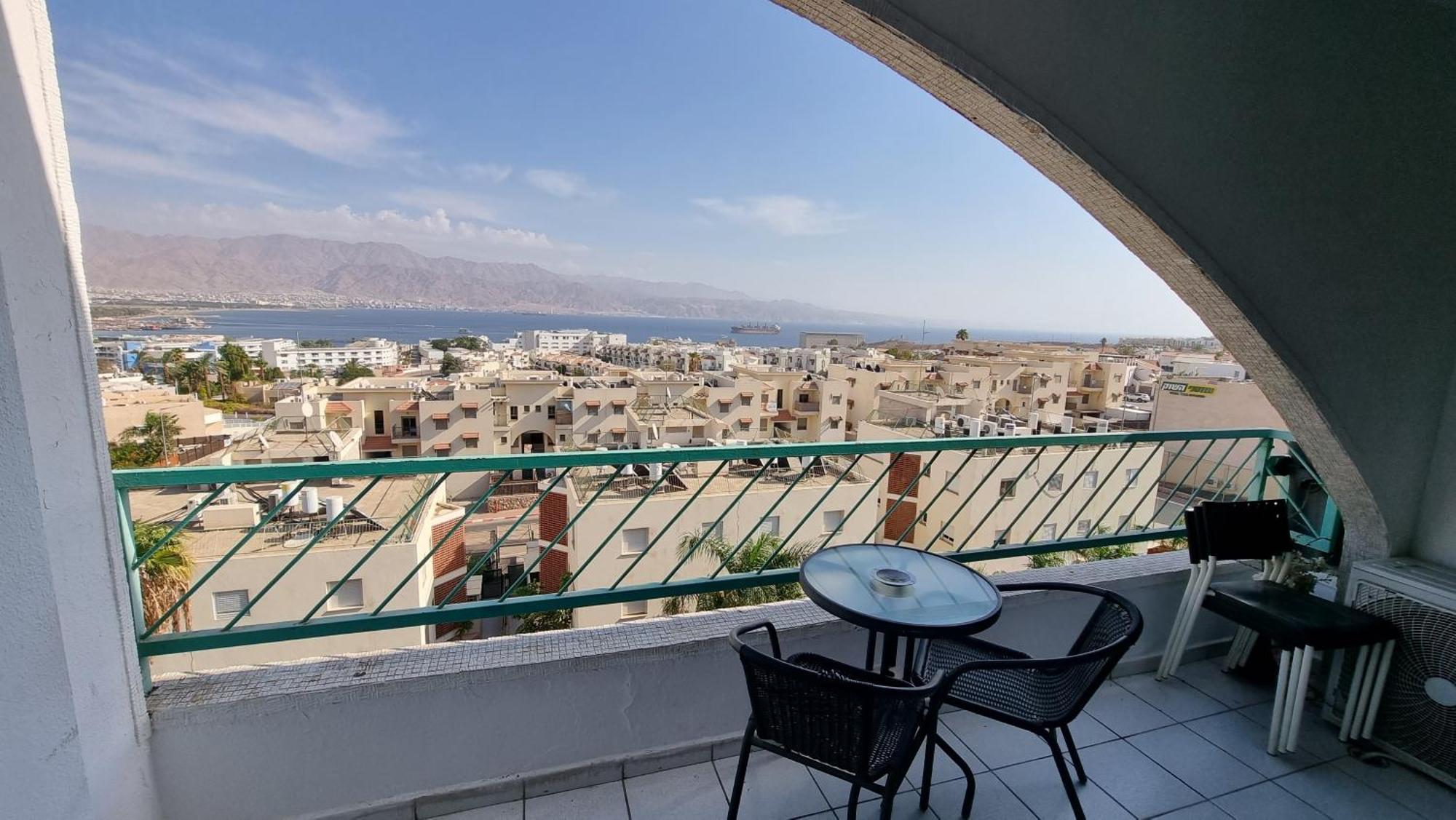 Lev Eilat Suites Ngoại thất bức ảnh