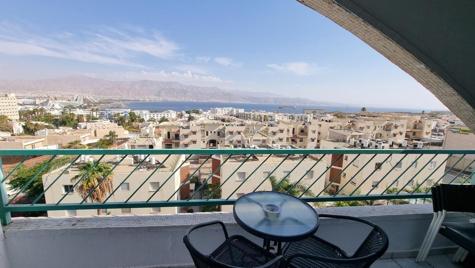 Lev Eilat Suites Ngoại thất bức ảnh