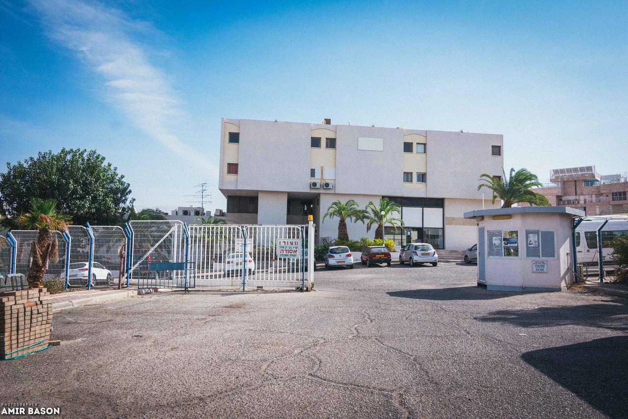 Lev Eilat Suites Ngoại thất bức ảnh