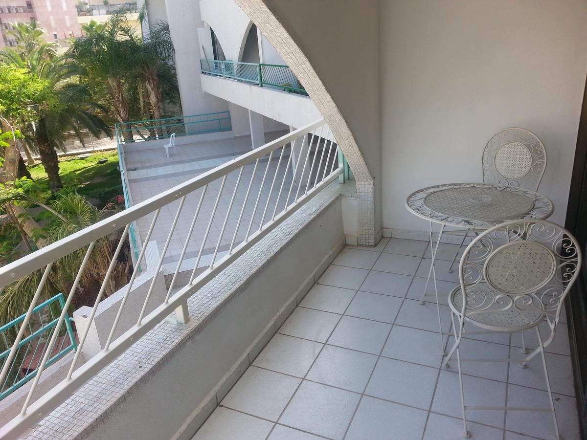 Lev Eilat Suites Ngoại thất bức ảnh