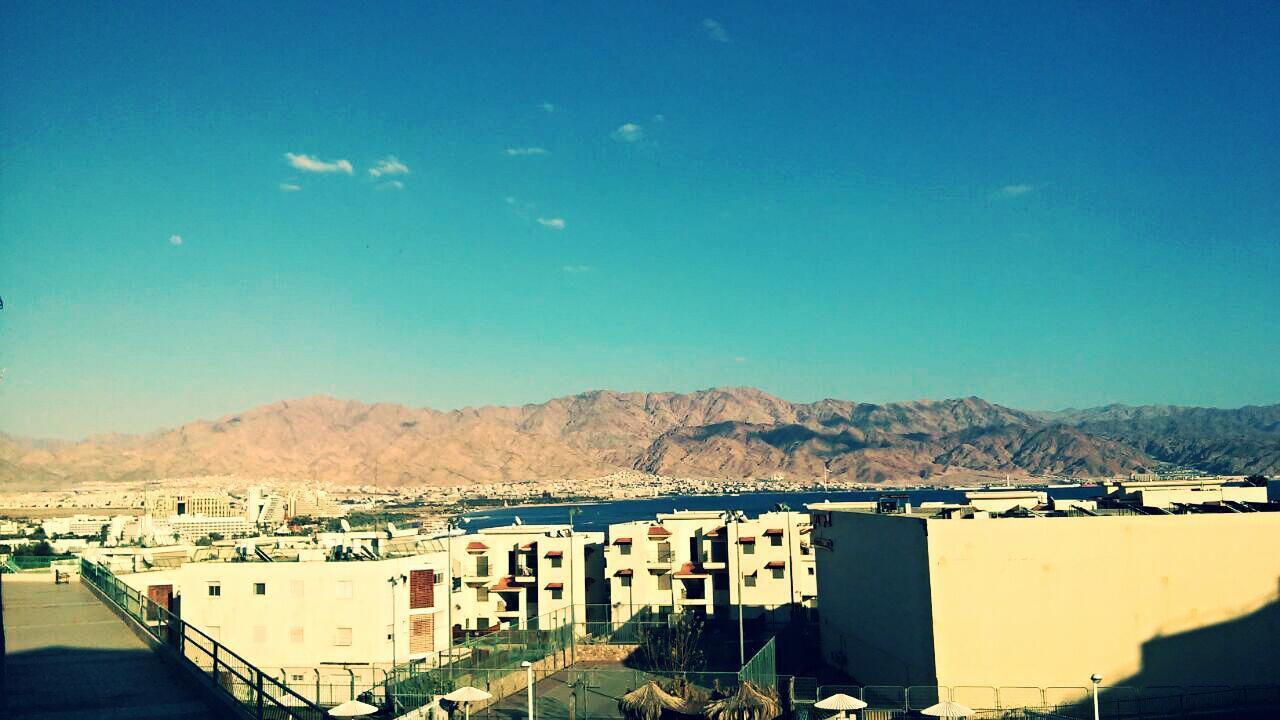 Lev Eilat Suites Ngoại thất bức ảnh