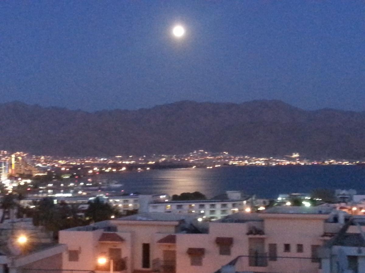 Lev Eilat Suites Ngoại thất bức ảnh